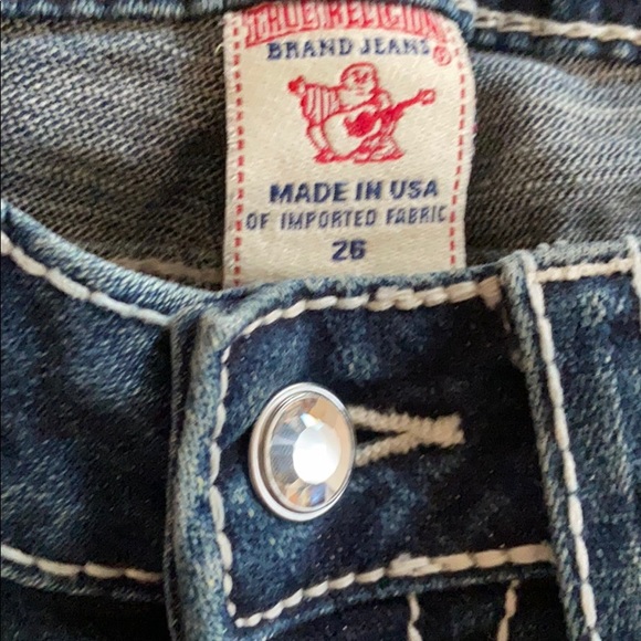 True Religion Jeans - Picture 4 of 6